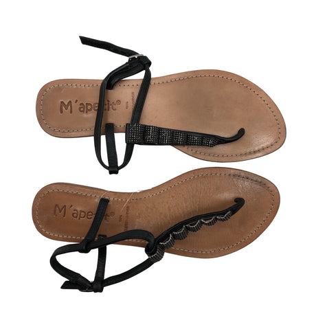 Unisex M'apetit - Rihmikud, suurus 39 - Pruun ()