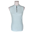 Unisex Adidas - Trikotaažist topp, suurus 36 - Helesinine ()