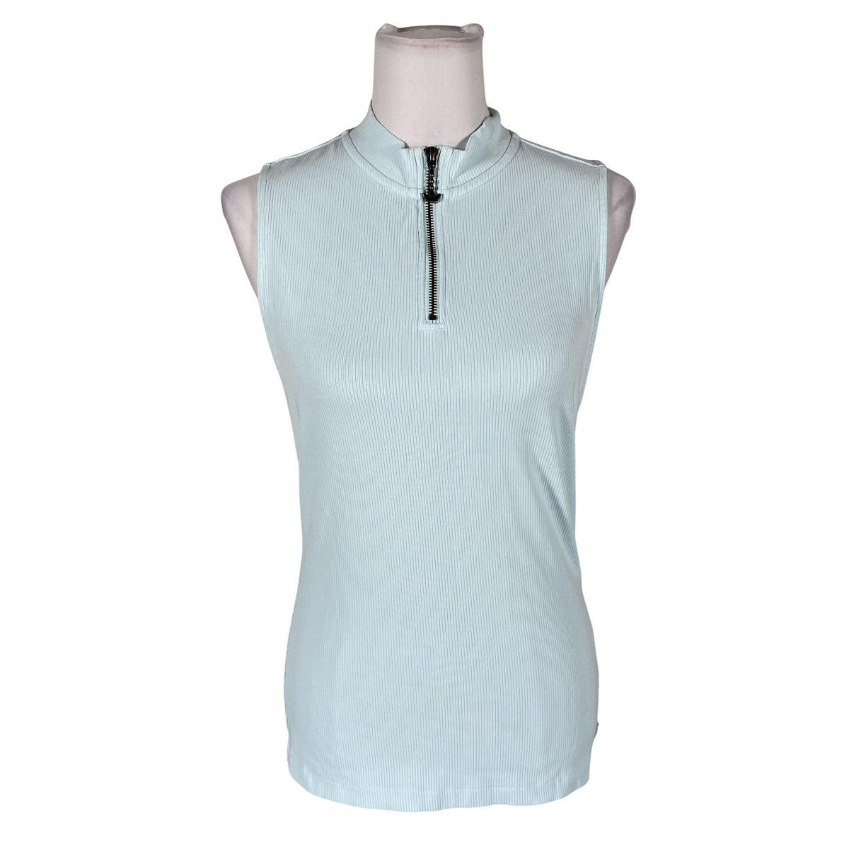 Unisex Adidas - Trikotaažist topp, suurus 36 - Helesinine (1)