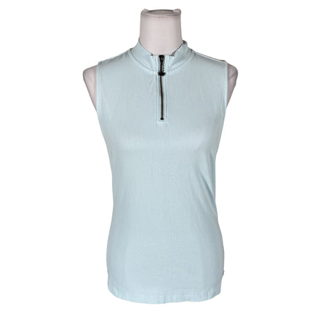 Unisex Adidas - Trikotaažist topp, suurus 36 - Helesinine ()