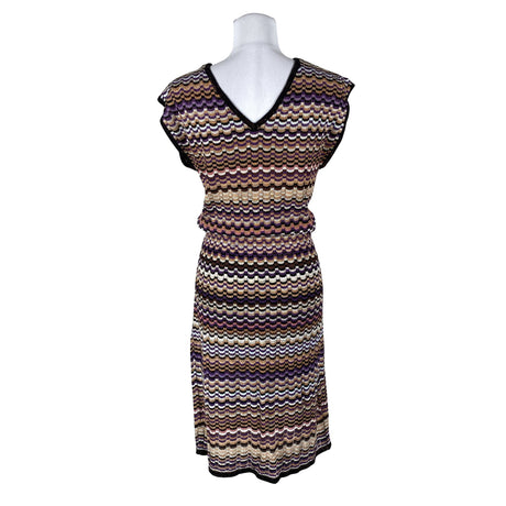 Unisex Lindex - Kootud kleit, suurus 36 - Lilla (2)