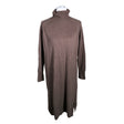 Unisex Muji - Kootud kleit, suurus 40 - Pruun ()
