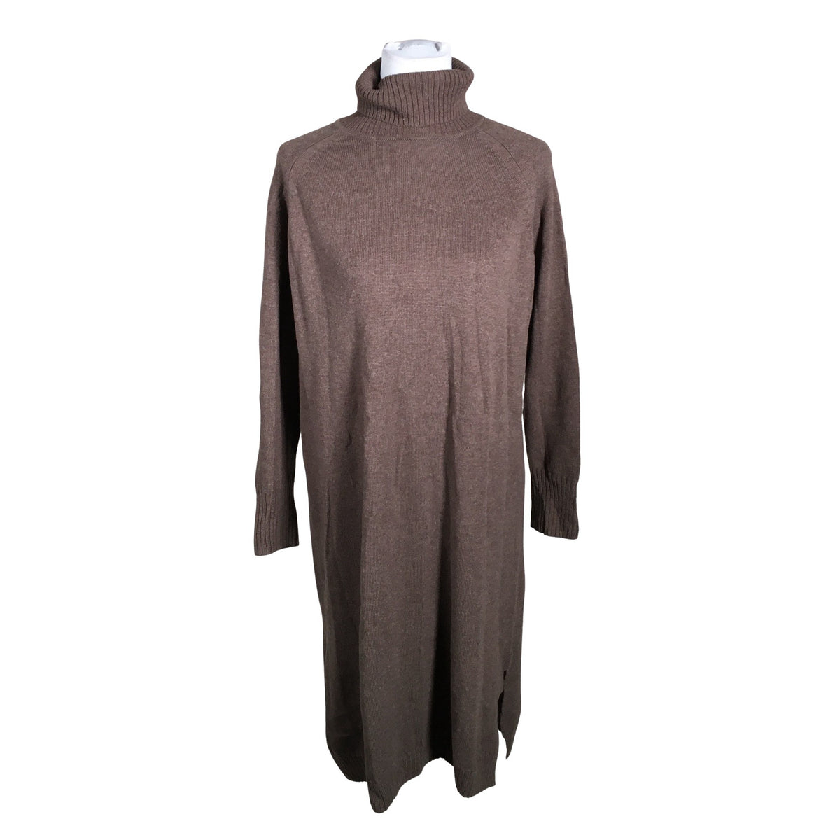 Unisex Muji - Kootud kleit, suurus 40 - Pruun (1)