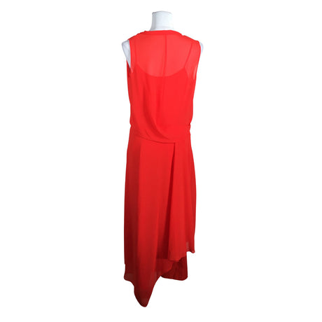 Unisex Comma - Õhuke kleit, suurus 40 - Punane (2)