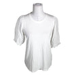Unisex Culture - T-särk, suurus 38 - Valge ()