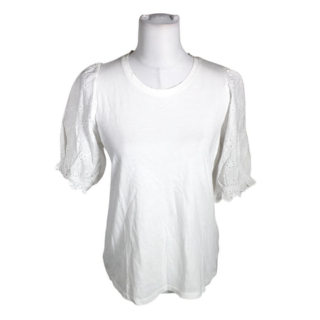 Unisex Culture - T-särk, suurus 38 - Valge ()
