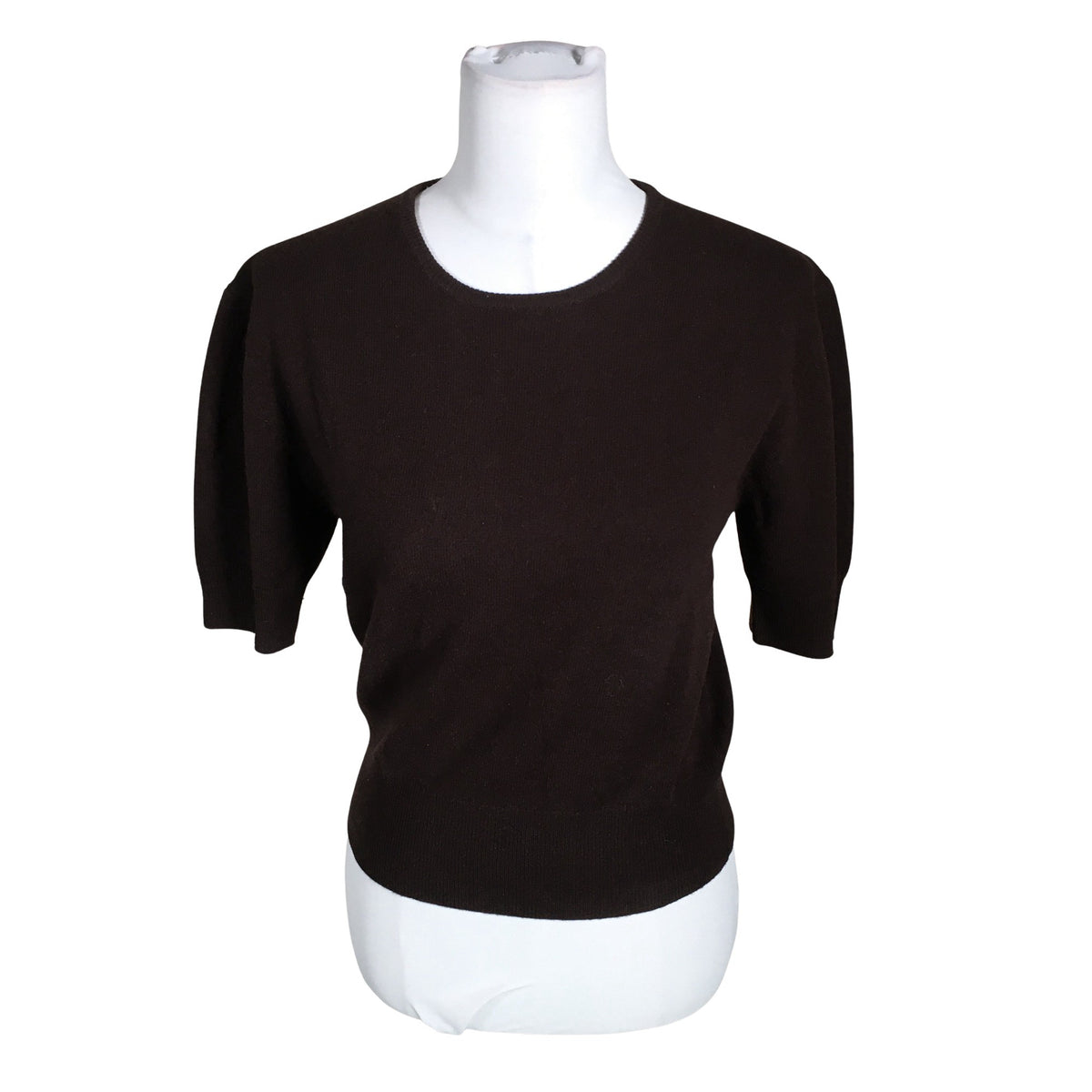 Unisex Massimo Dutti - Kampsun, suurus 38 - Pruun (1)