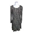 Unisex Ritva Falla - Trikotaažist kleit, suurus 36 - Must ()
