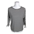 Unisex Ril's - Trikotaažist pluus, suurus 38 - Must ()