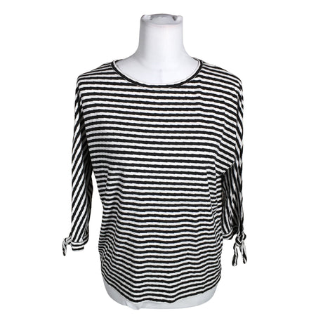 Unisex Ril's - Trikotaažist pluus, suurus 38 - Must ()