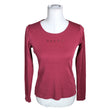 Unisex Esprit - Trikotaažist pluus, suurus 36 - Lilla ()