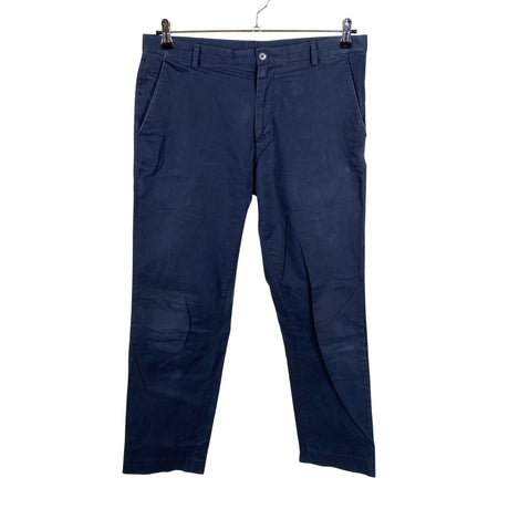 Unisex Calvin Klein - Chino-püksid, suurus W33 - Sinine ()