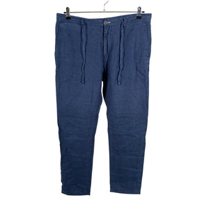 Unisex Gant - Mittevenivad püksid, suurus W34 - Sinine (1)
