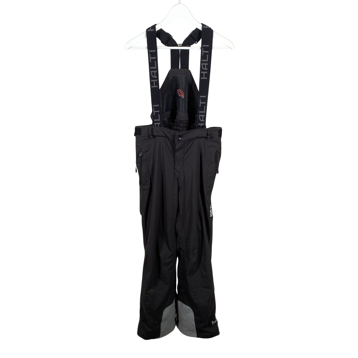 Unisex Halti - Talvepüksid, suurus 38 - Must (1)