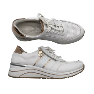 Unisex Remonte - Tossud, suurus 45 - Valge (1)
