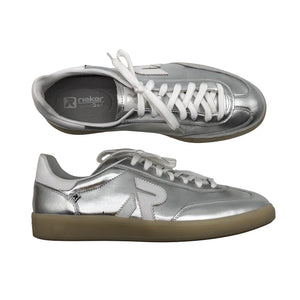Unisex Rieker - Tennised, suurus 44 - Hõbe (1)