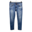 Unisex Nudie Jeans - Teksad, suurus W33 - Helesinine ()