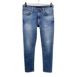 Unisex Nudie Jeans - Teksad, suurus W33 - Helesinine (1)