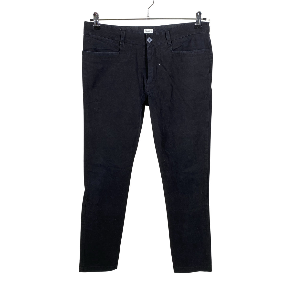 Unisex Filippa K. - Teksad, suurus L - Must (1)