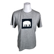 Unisex Finlayson - T-särk, suurus 36 - Hall ()