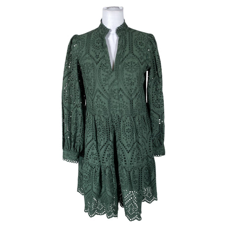 Unisex Y.A.S - Mitteveniv kleit, suurus 36 - Roheline ()