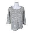 Unisex Tom Tailor - Kampsun, suurus 40 - Hall ()