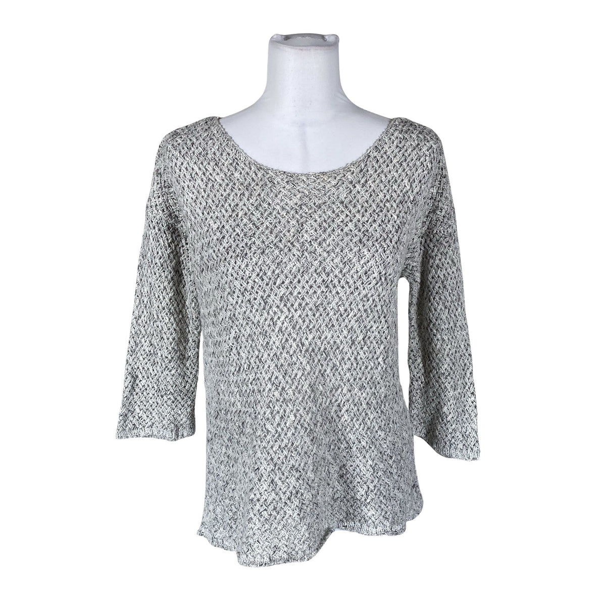Unisex Tom Tailor - Kampsun, suurus 40 - Hall (1)