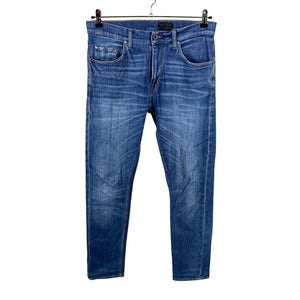 Unisex Tiger of Sweden - Teksad, suurus W32 - Sinine (1)