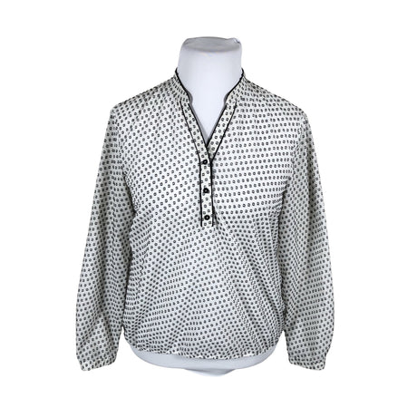 Unisex Gerry Weber - Pluus, suurus 42 - Valge ()