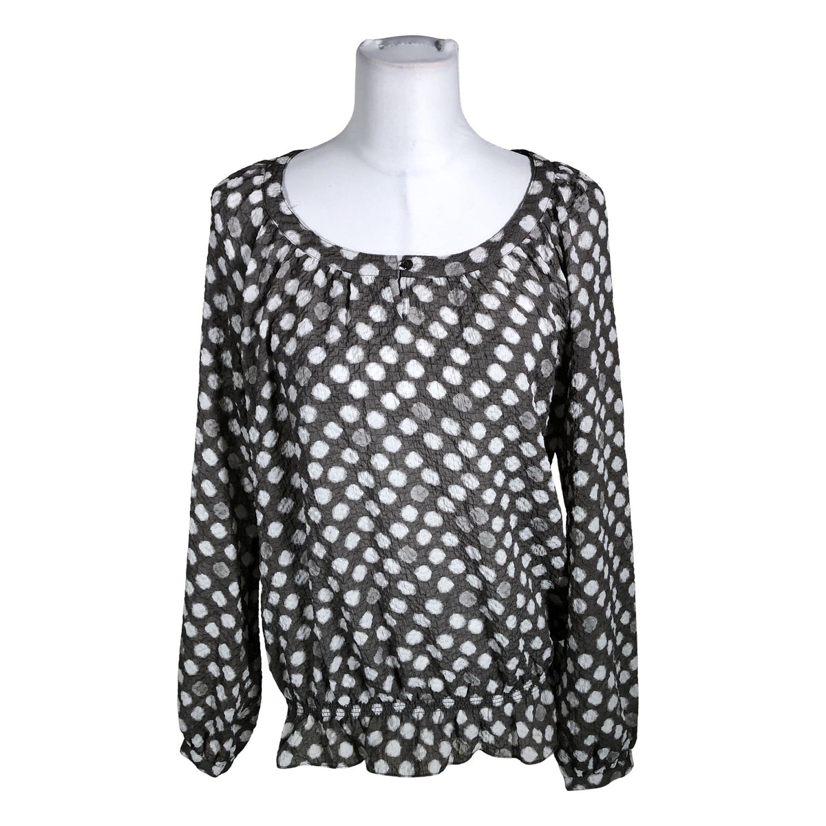 Unisex Esprit - Pluus, suurus 40 - Hall (1)