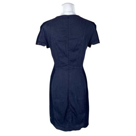 Unisex Hugo Boss - Mitteveniv kleit, suurus 38 - Sinine (2)