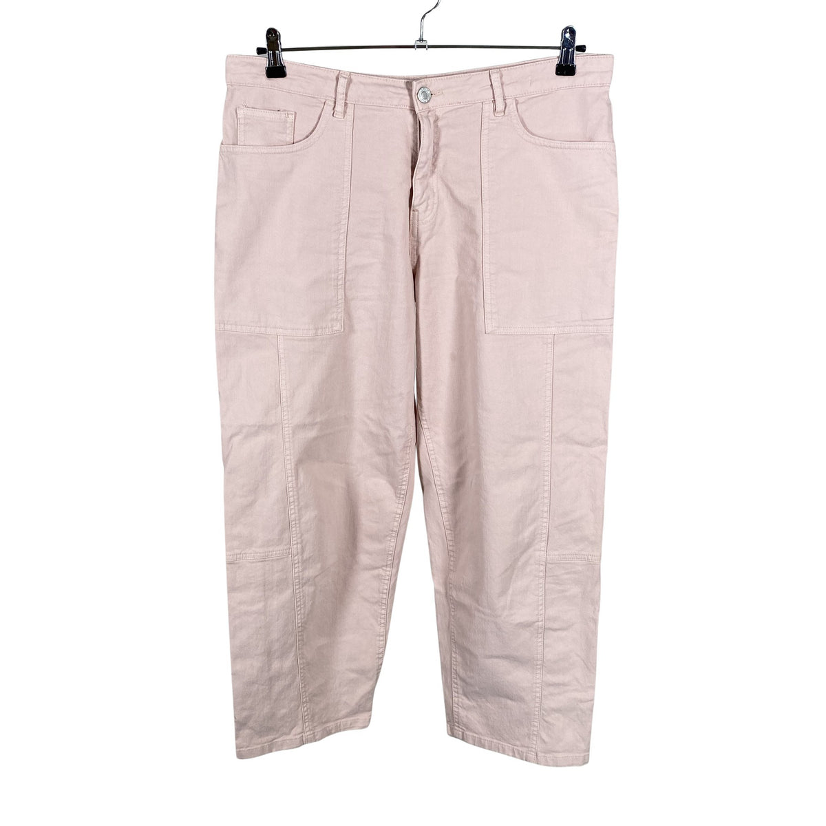 Unisex Opus - Teksad, suurus 44 - Heleroosa (1)