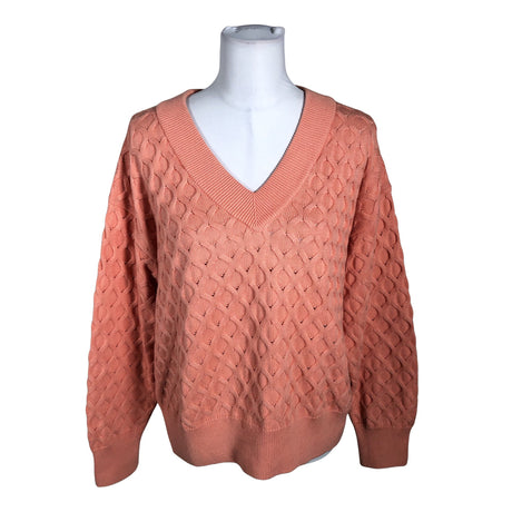 Unisex Gant - Kampsun, suurus 40 - Oranž ()