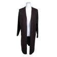 Unisex Cut & Pret - Kardigan, suurus 40 - Pruun ()