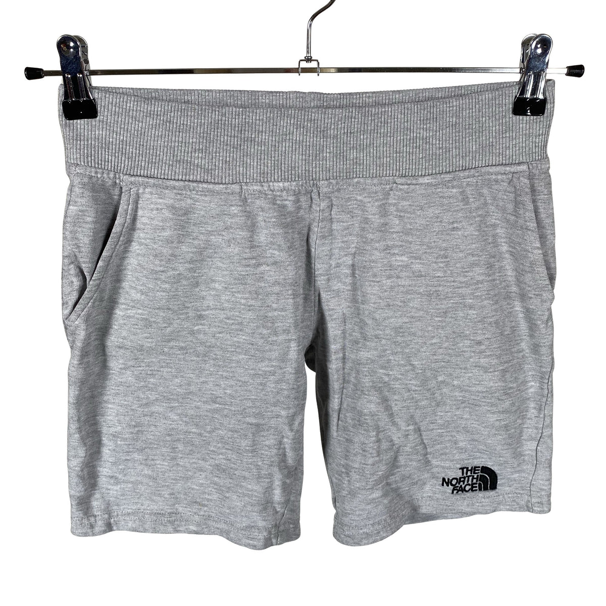 Unisex The North Face - Dressikangast lühikesed püksid, suurus 158 - 164 - Hall (1)