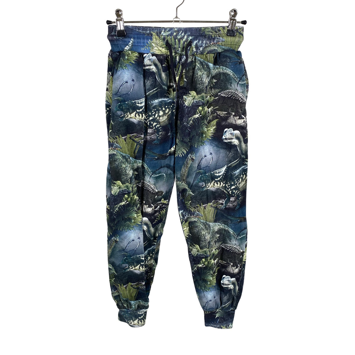 Unisex Molo Kids - Dressikangast püksid, suurus 134 - 140 - Sinine (1)