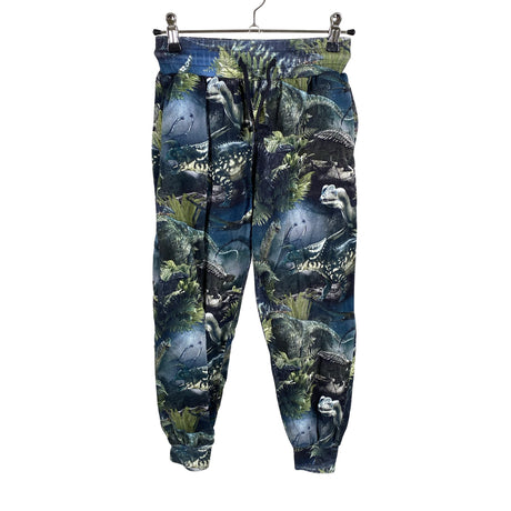 Unisex Molo Kids - Dressikangast püksid, suurus 134 - 140 - Sinine ()