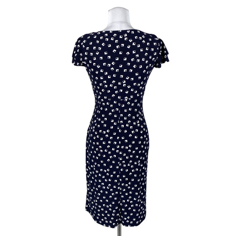 Unisex Lauren Ralph Lauren - Trikotaažist kleit, suurus 34 - Sinine (2)