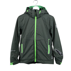 Unisex Reima - Talvejope, suurus 134 - 140 - Roheline (1)
