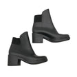 Unisex Melissa - Poolsaapad, suurus 38 - Must ()