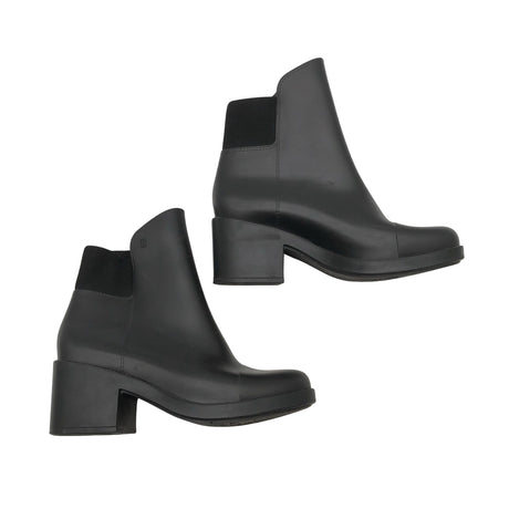 Unisex Melissa - Poolsaapad, suurus 38 - Must ()