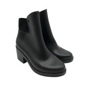 Unisex Melissa - Poolsaapad, suurus 38 - Must (2)