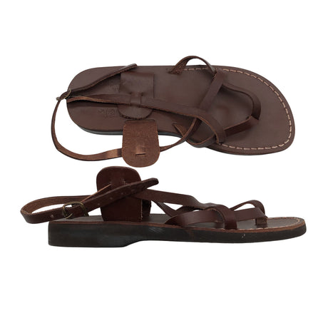 Unisex Camel - Rihmikud, suurus 38 - Pruun ()