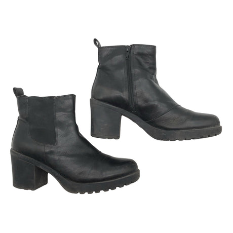 Unisex Vagabond - Poolsaapad, suurus 40 - Must ()