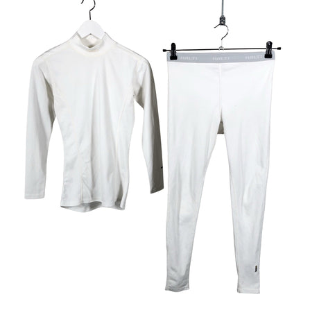 Unisex Halti - Soe pesu, suurus 36 - Valge ()