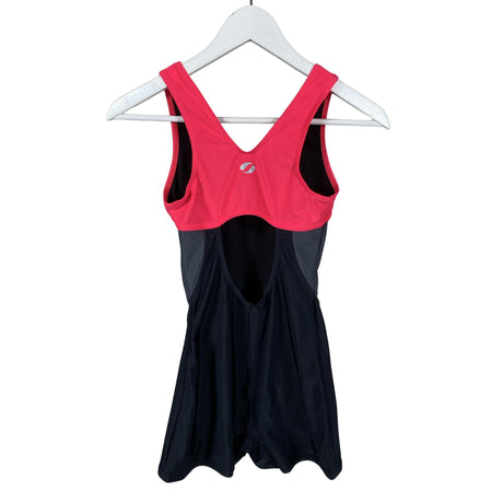 Unisex Soc - Ujumistrikoo, suurus 34 - Must (2)