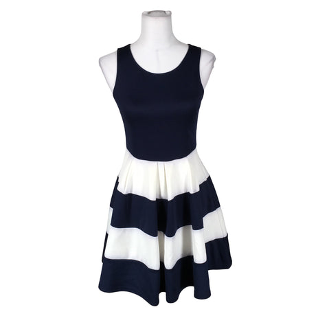 Unisex Glamorous - Trikotaažist kleit, suurus 36 - Sinine ()