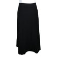 Unisex Anna Field - Kootud seelik, suurus 38 - Must ()