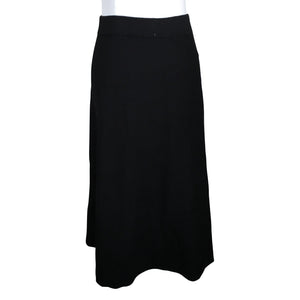 Unisex Anna Field - Kootud seelik, suurus 38 - Must (1)