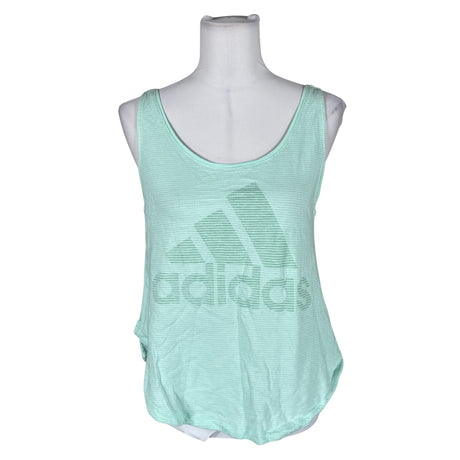 Unisex Adidas - Topp, suurus 38 - Roheline ()